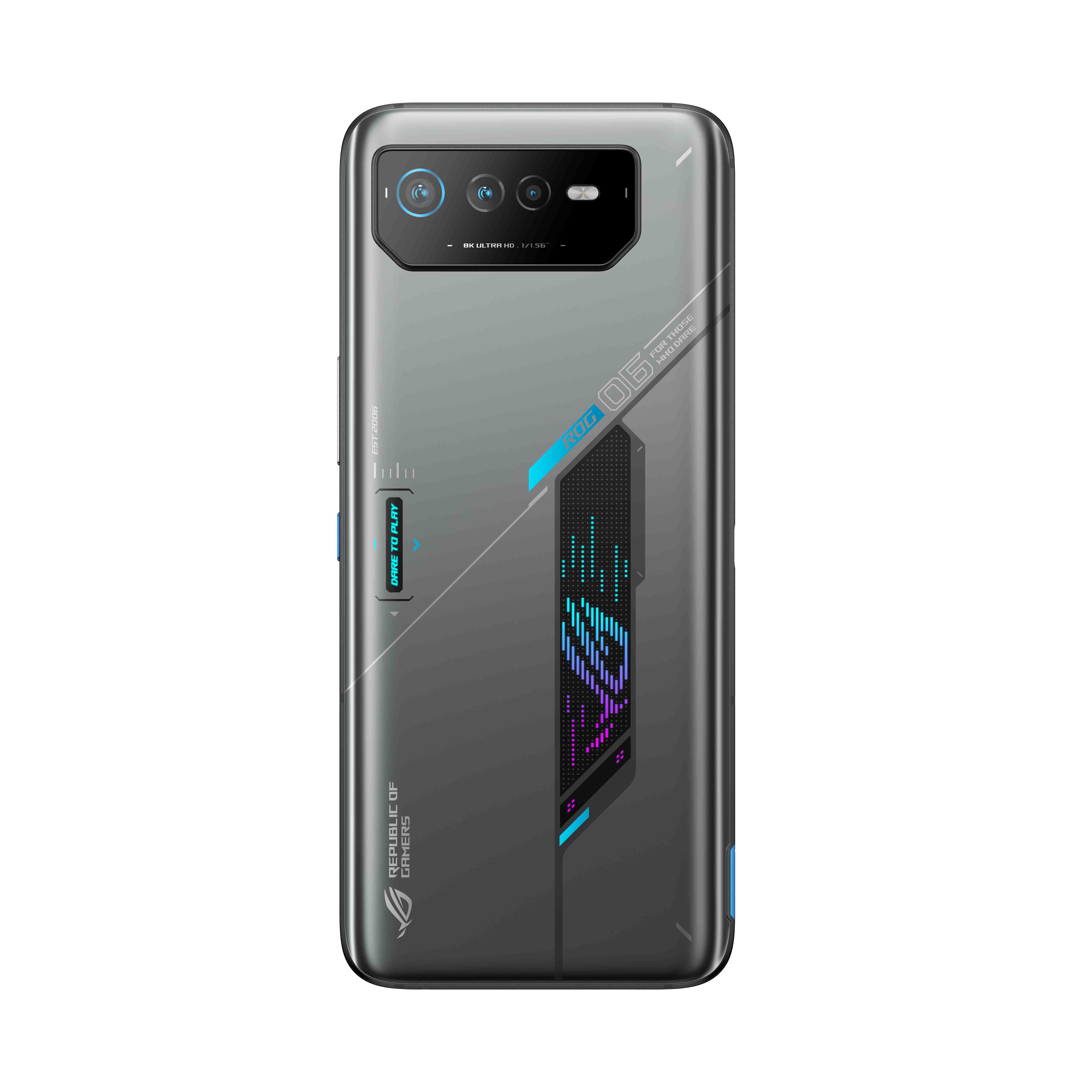 ROG Phone 6D (16GB+256GB) SPACE GRAY, , large image number 1